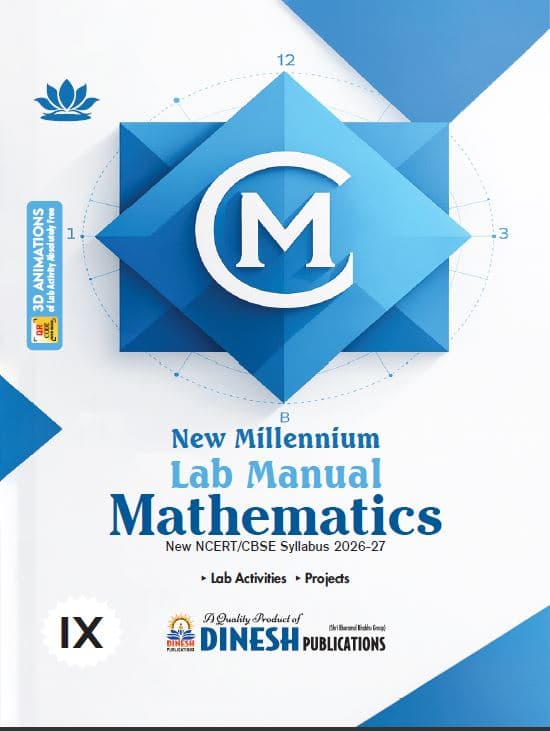 New Millennium Lab Manual MATHEMATICS 
