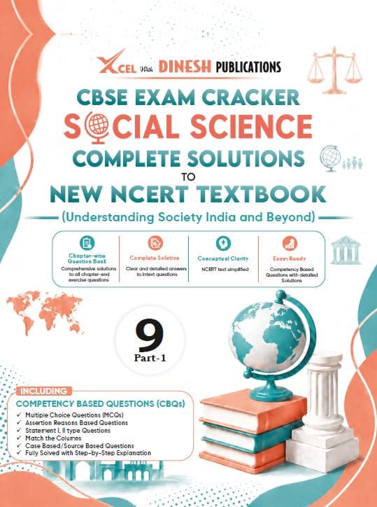 Exam Cracker Soc Science IX (PART-I)