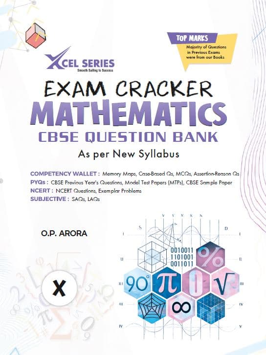 Exam Cracker Mathematics X